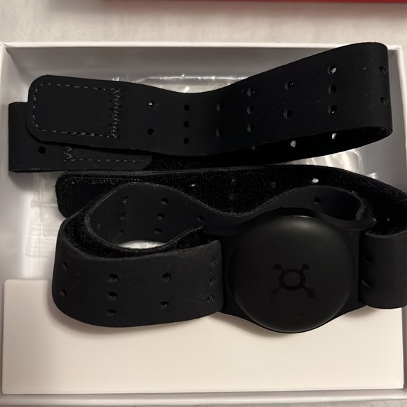 Orangetheory Wearables Orange Theory Heart Monitor Band Poshmark